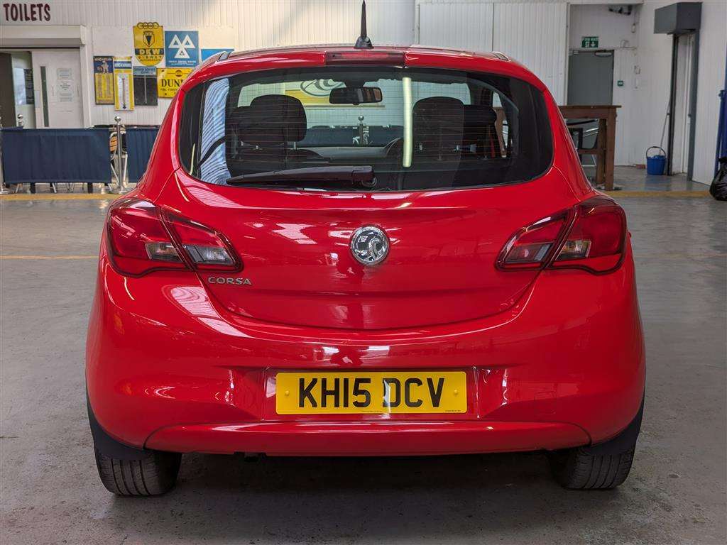 <p>2015 VAUXHALL CORSA EXCITE AC</p>