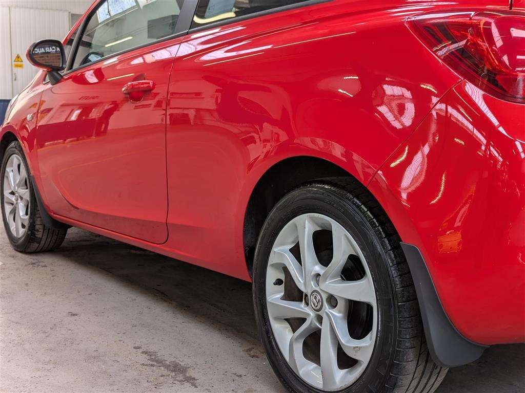 <p>2015 VAUXHALL CORSA EXCITE AC</p>