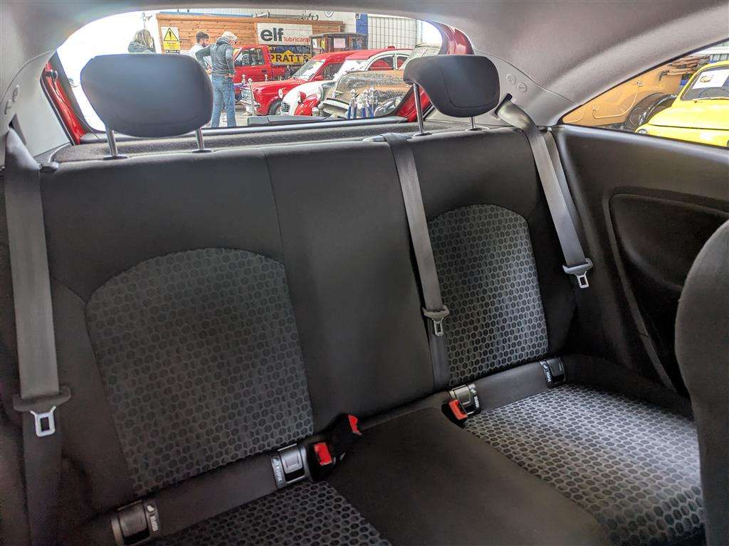 <p>2015 VAUXHALL CORSA EXCITE AC</p>