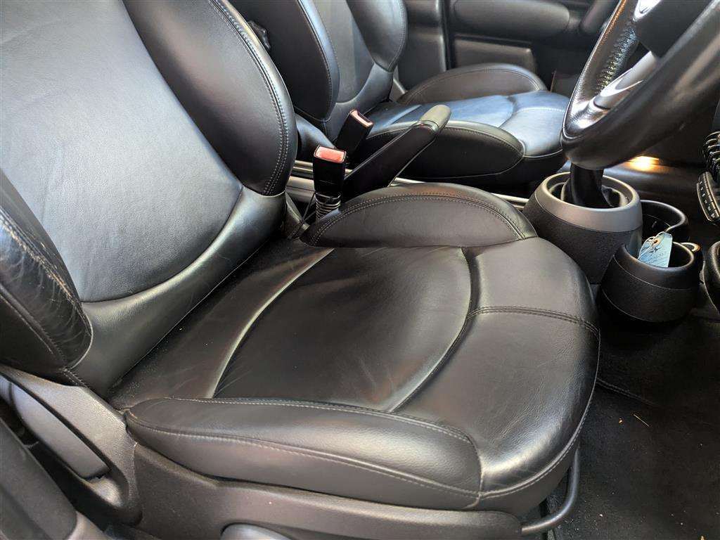 <p>2011 MINI COUNTRYMAN COOPER S ALL4</p>