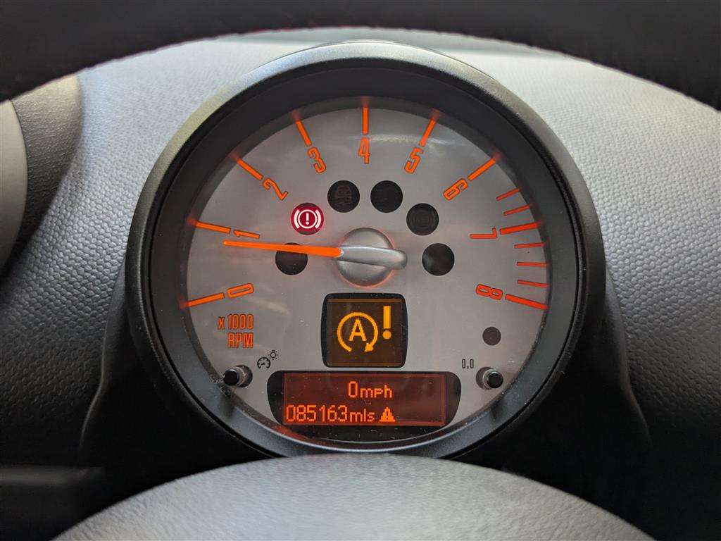 <p>2011 MINI COUNTRYMAN COOPER S ALL4</p>