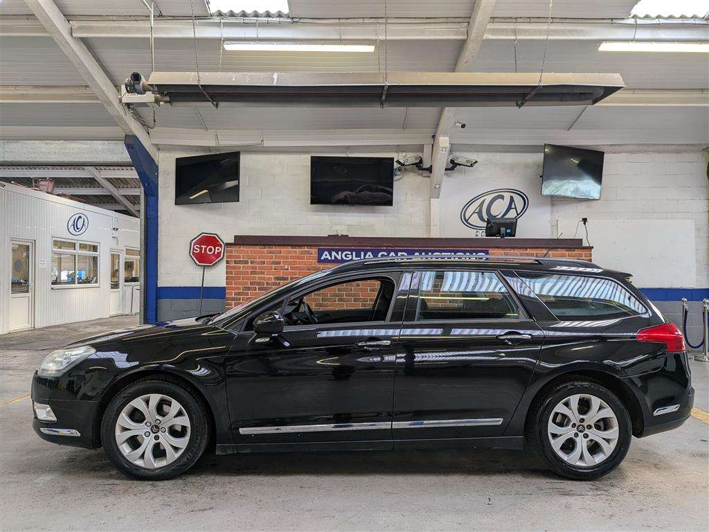 <p>2011 CITROEN C5 VTR PLUS NAV HDI 160 A</p>