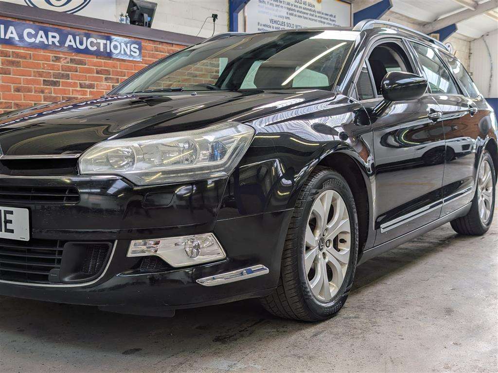 <p>2011 CITROEN C5 VTR PLUS NAV HDI 160 A</p>