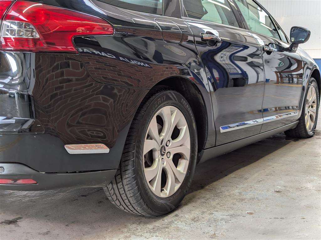 <p>2011 CITROEN C5 VTR PLUS NAV HDI 160 A</p>