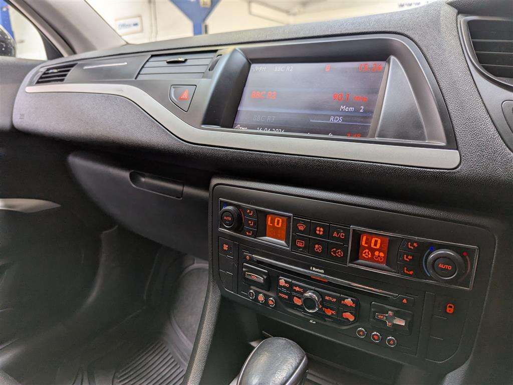 <p>2011 CITROEN C5 VTR PLUS NAV HDI 160 A</p>