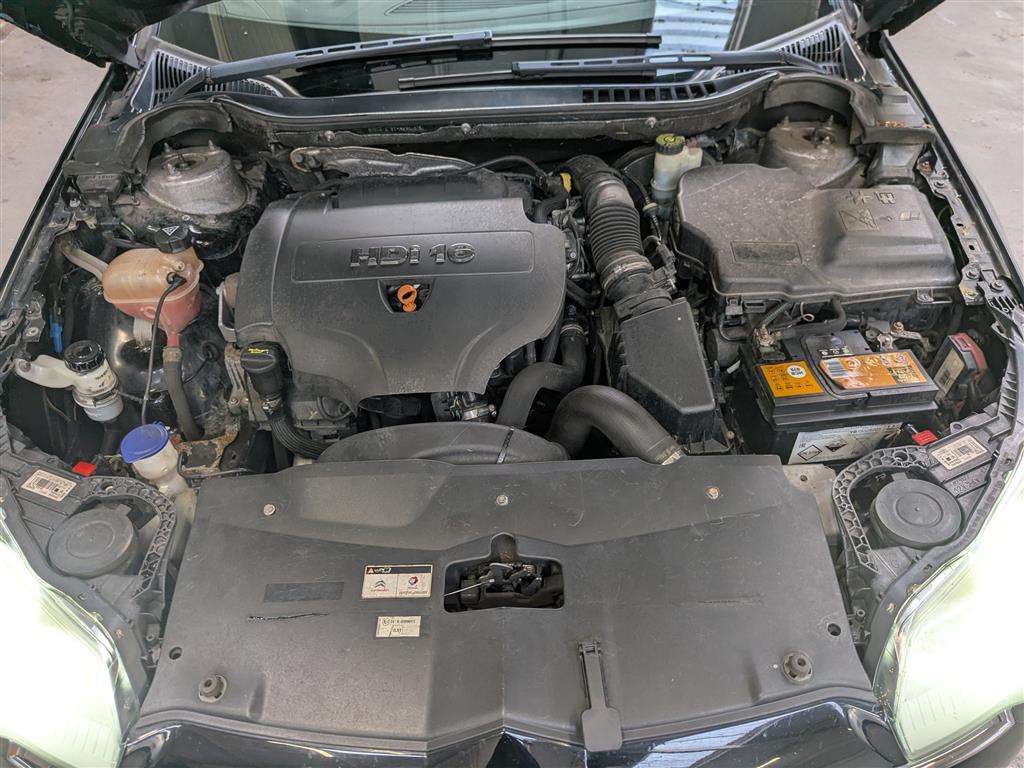 <p>2011 CITROEN C5 VTR PLUS NAV HDI 160 A</p>