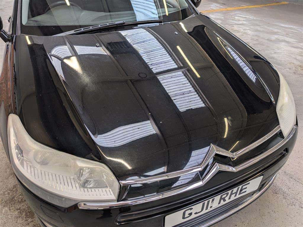 <p>2011 CITROEN C5 VTR PLUS NAV HDI 160 A</p>