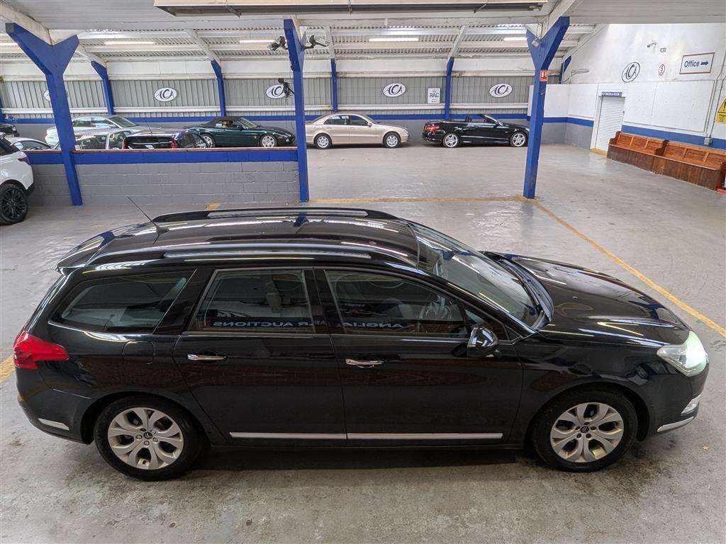 <p>2011 CITROEN C5 VTR PLUS NAV HDI 160 A</p>