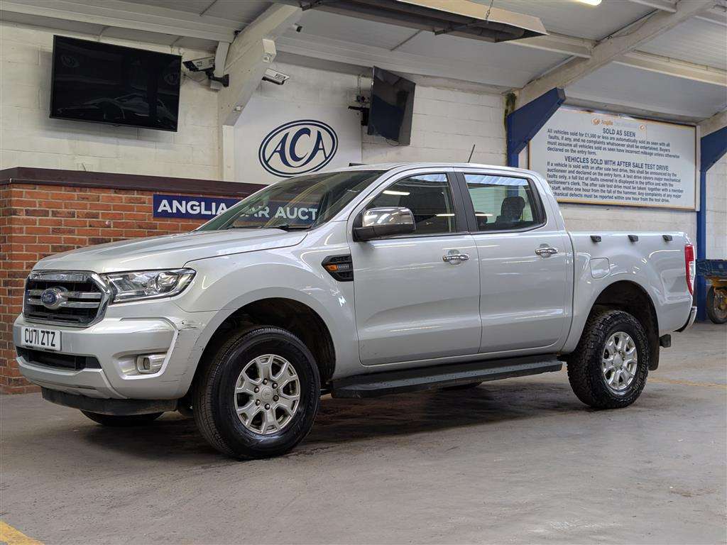 <p>2021 FORD RANGER XLT ECOBLUE 4X4</p>