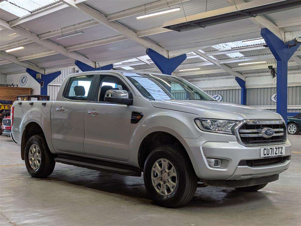 <p>2021 FORD RANGER XLT ECOBLUE 4X4</p>