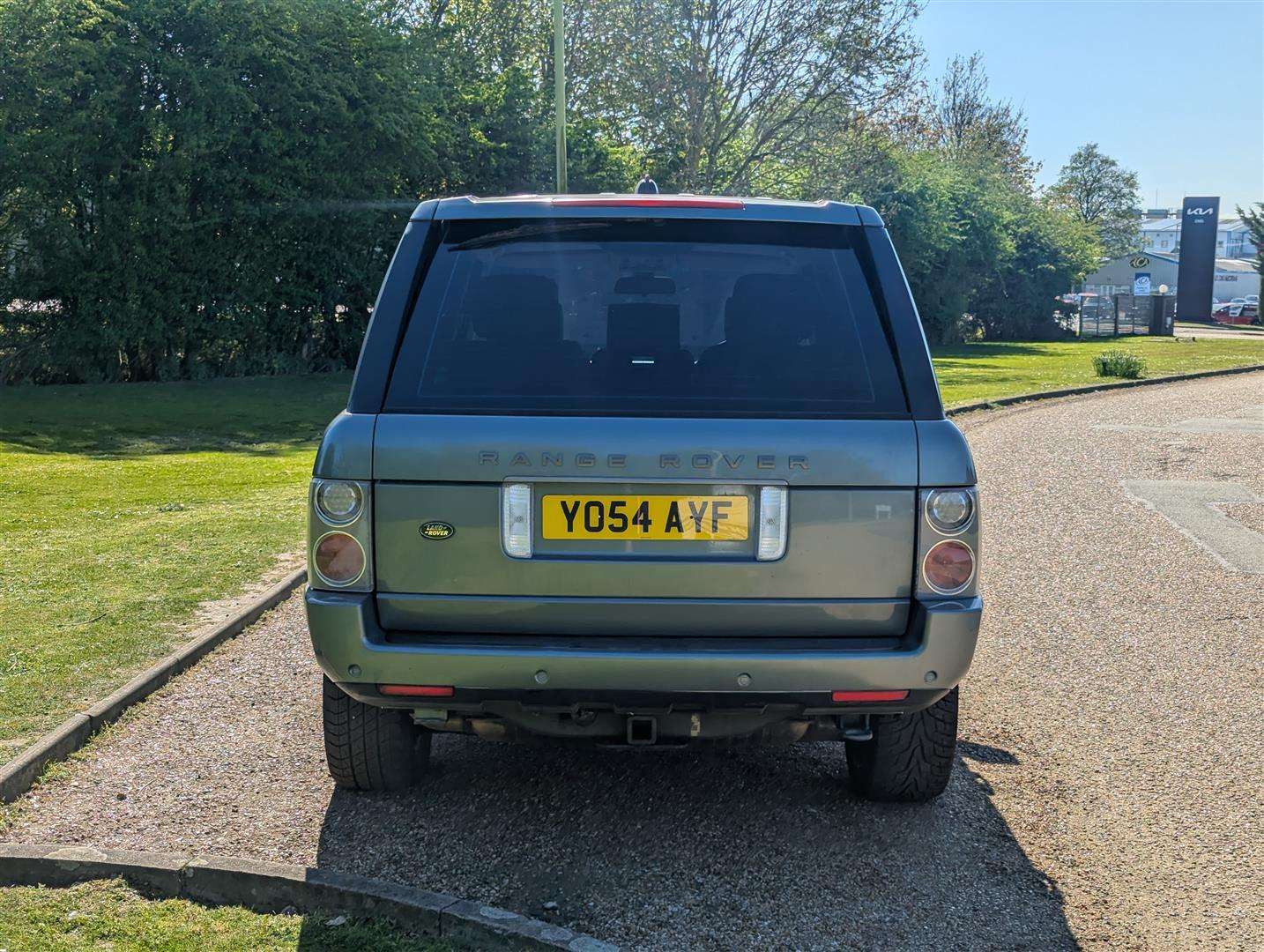 <p>2004 LAND ROVER RANGE ROVER HSE TD6 AUTO</p>