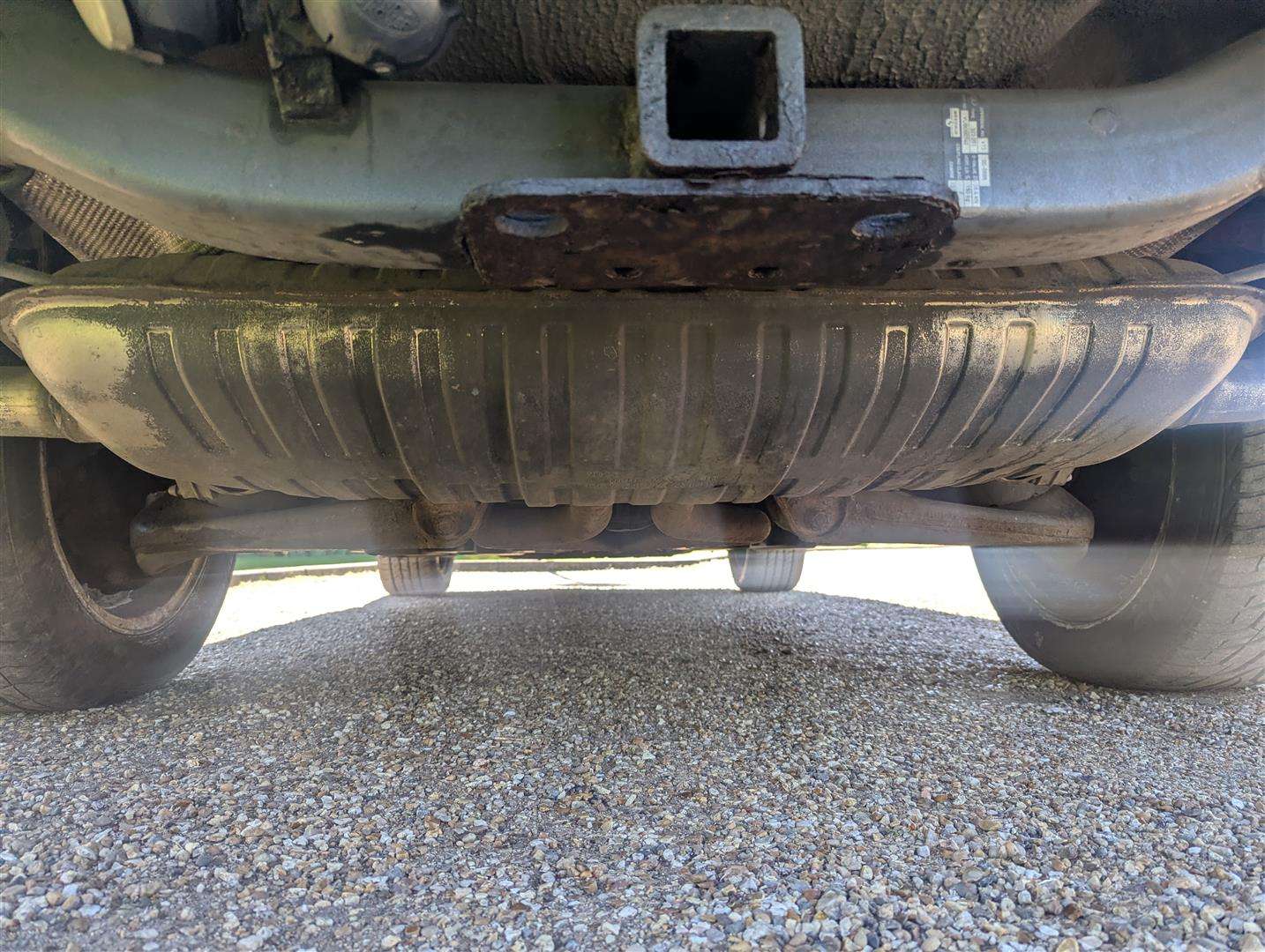 <p>2004 LAND ROVER RANGE ROVER HSE TD6 AUTO</p>