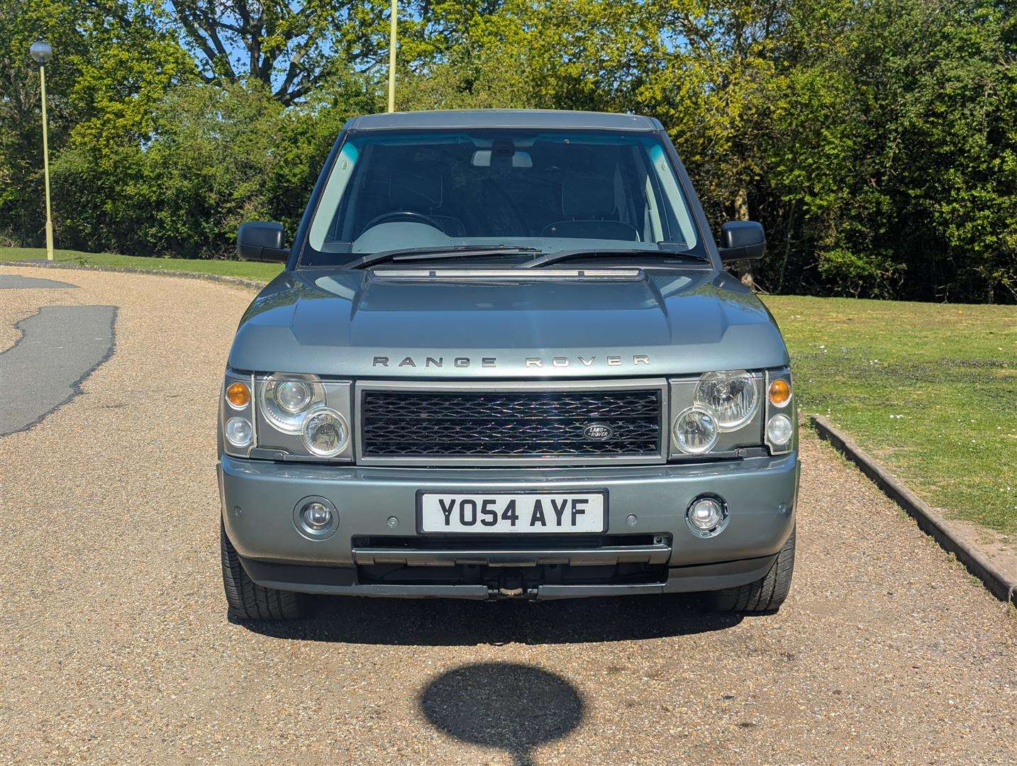 <p>2004 LAND ROVER RANGE ROVER HSE TD6 AUTO</p>