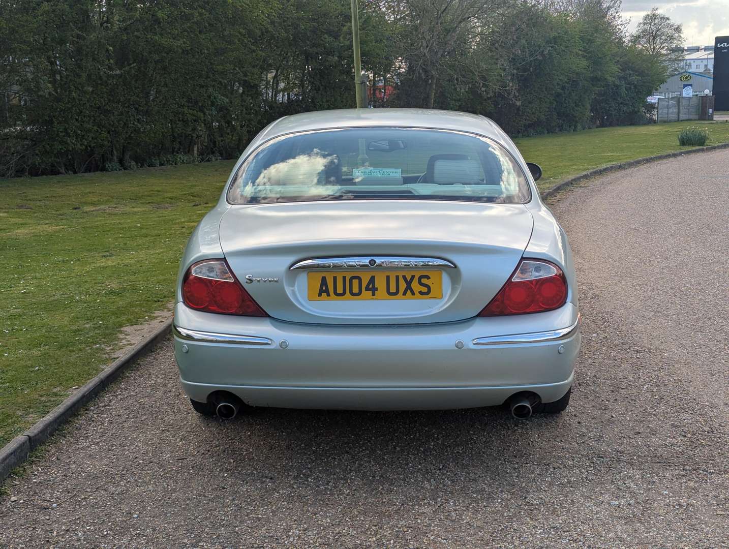 <p>2004 JAGUAR S-TYPE V6 SE AUTO</p>