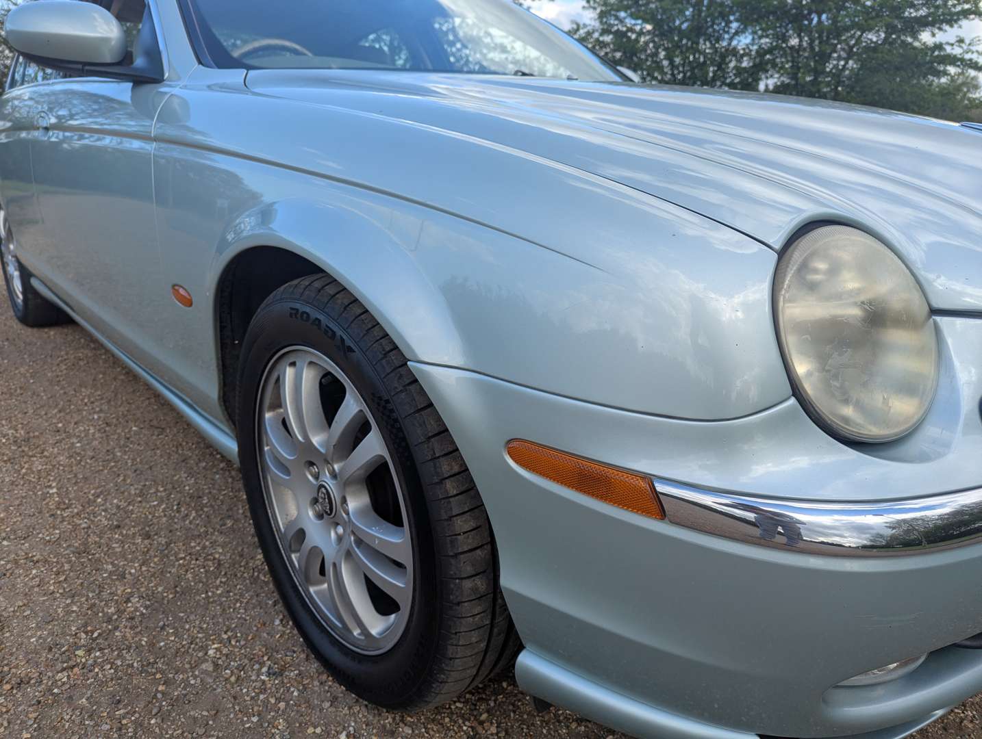 <p>2004 JAGUAR S-TYPE V6 SE AUTO</p>