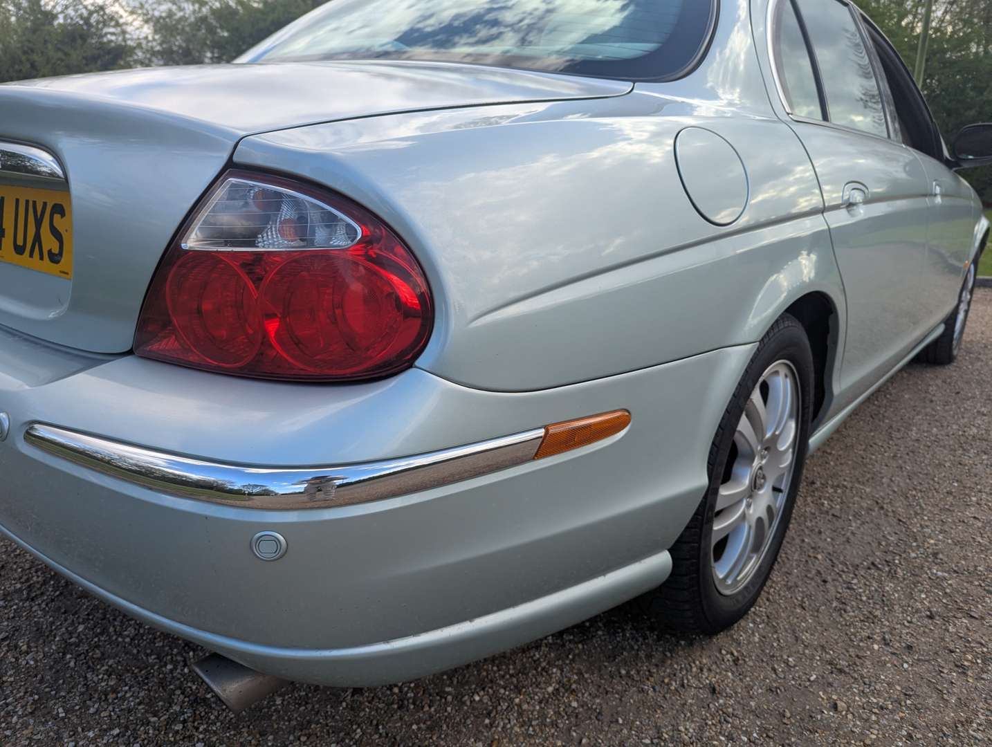 <p>2004 JAGUAR S-TYPE V6 SE AUTO</p>