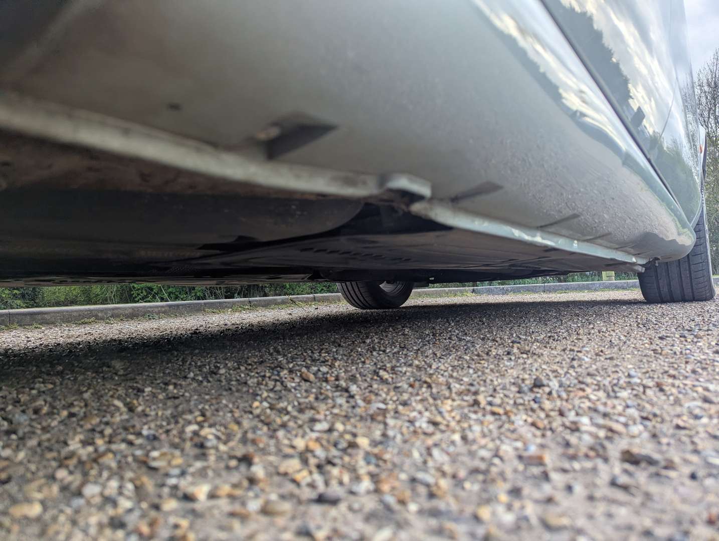 <p>2004 JAGUAR S-TYPE V6 SE AUTO</p>