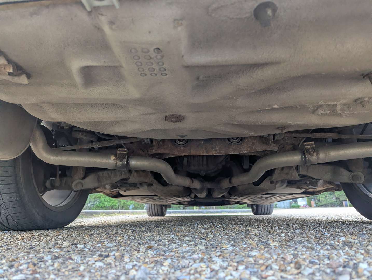 <p>2004 JAGUAR S-TYPE V6 SE AUTO</p>