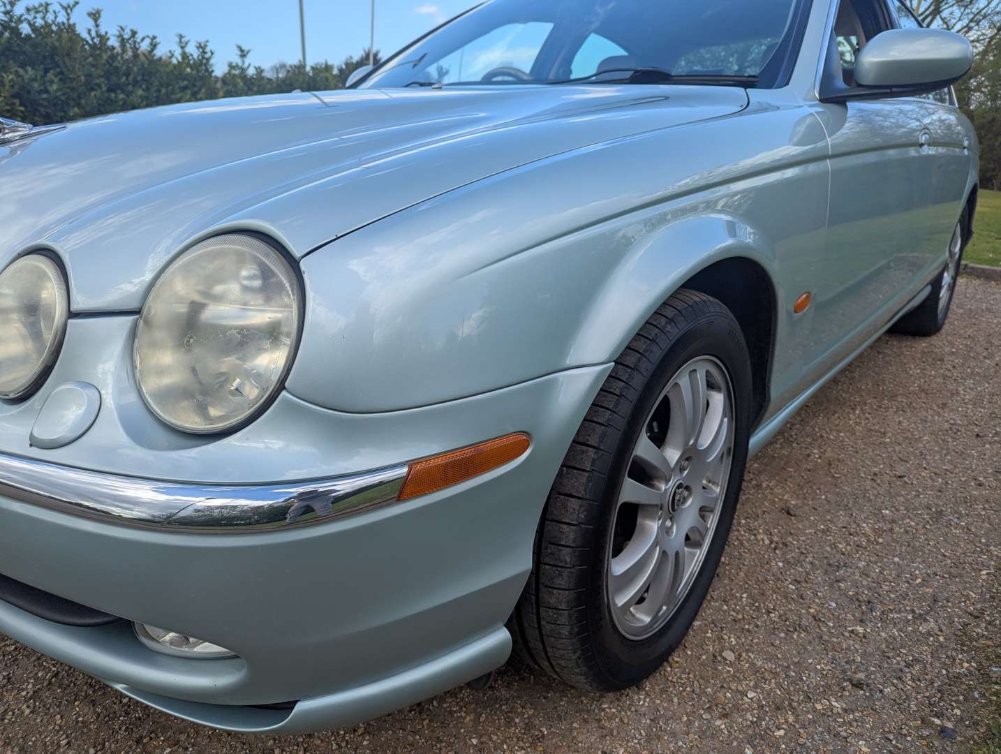 <p>2004 JAGUAR S-TYPE V6 SE AUTO</p>