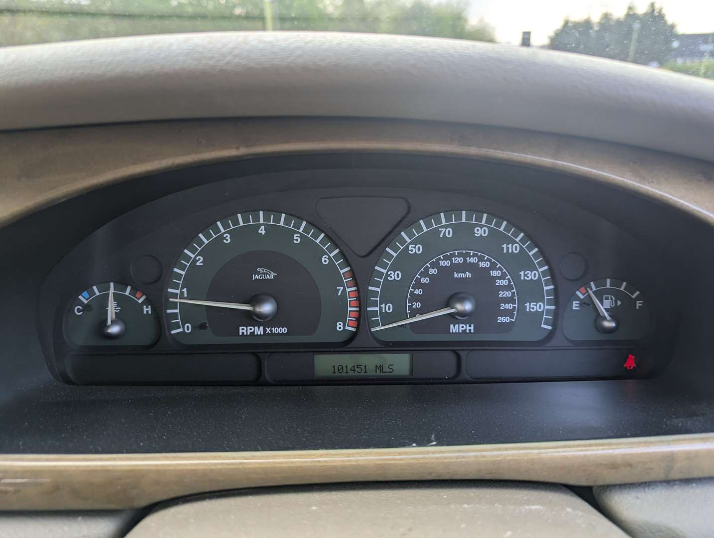 <p>2004 JAGUAR S-TYPE V6 SE AUTO</p>