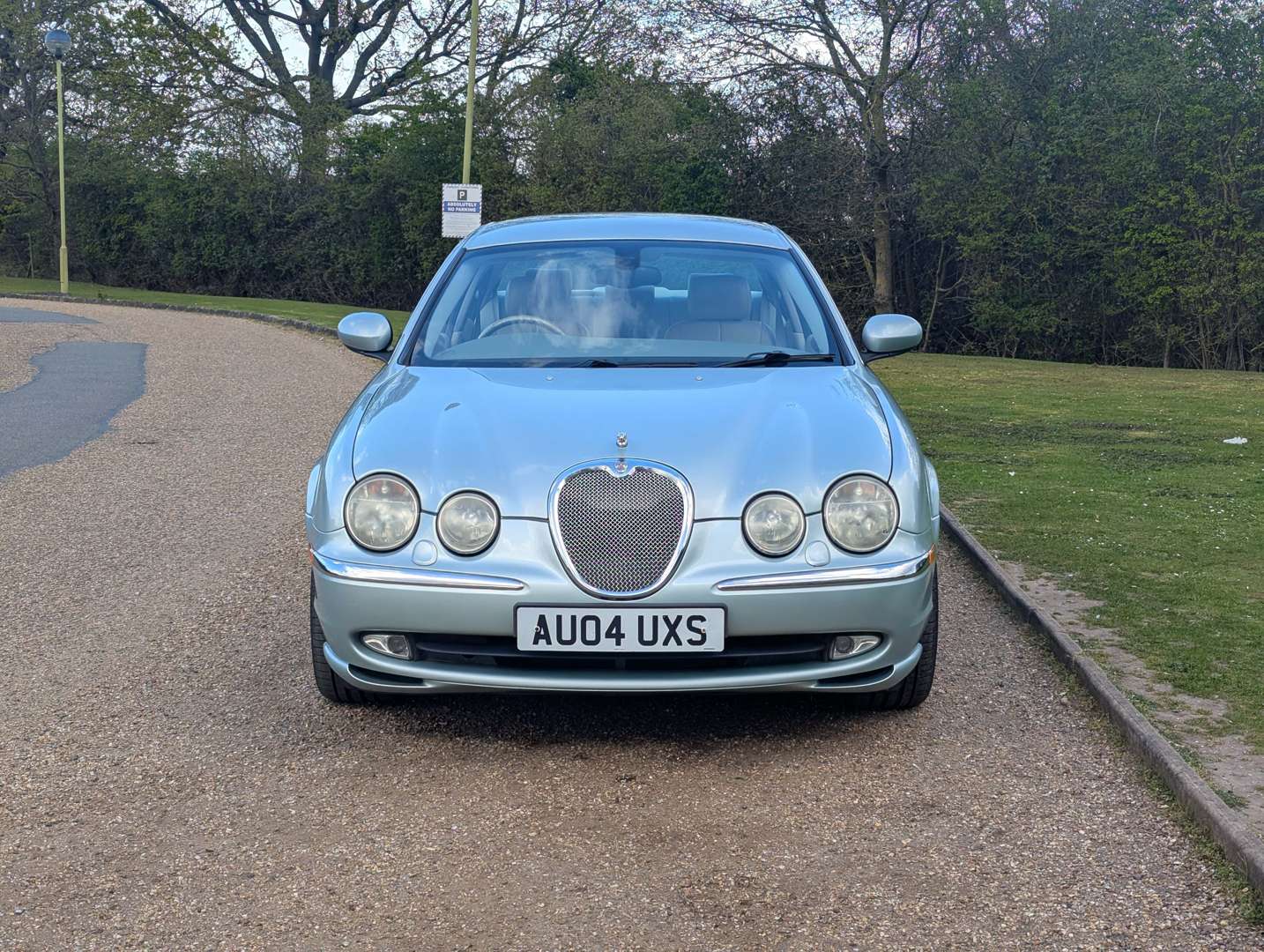 <p>2004 JAGUAR S-TYPE V6 SE AUTO</p>