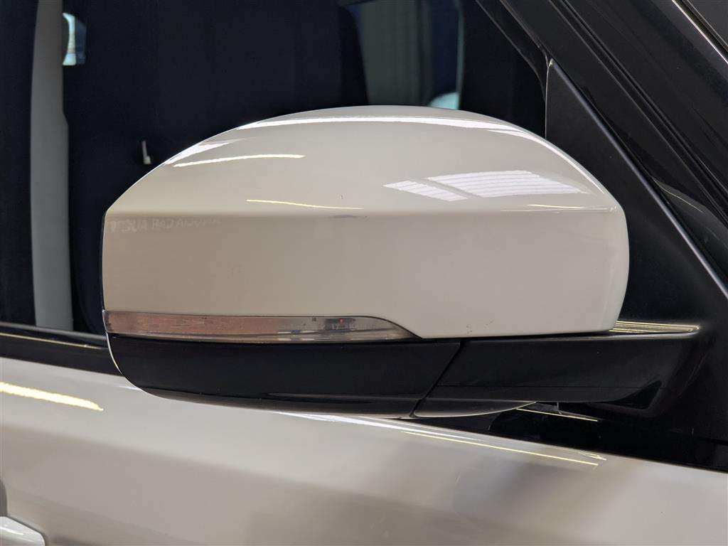 <p>2018 LAND ROVER RANGE ROVER SPORT HSE SD4</p>