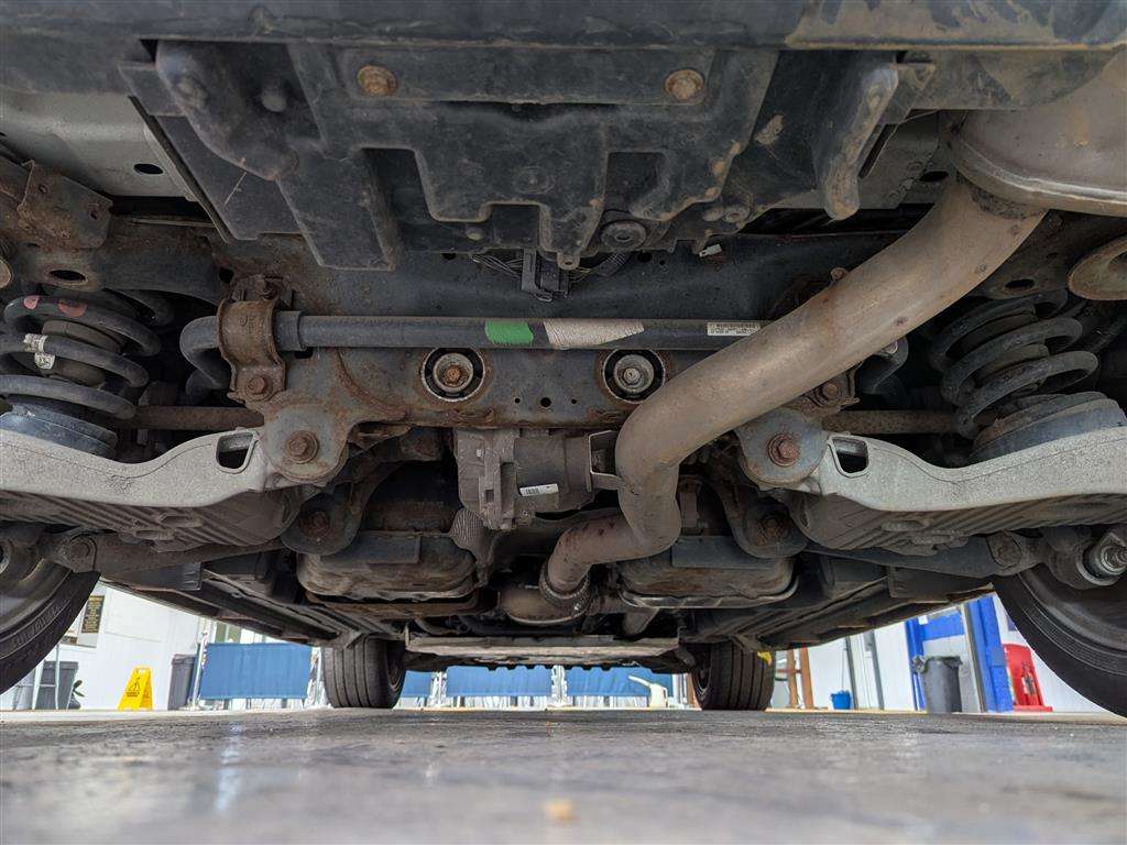 <p>2018 LAND ROVER RANGE ROVER SPORT HSE SD4</p>