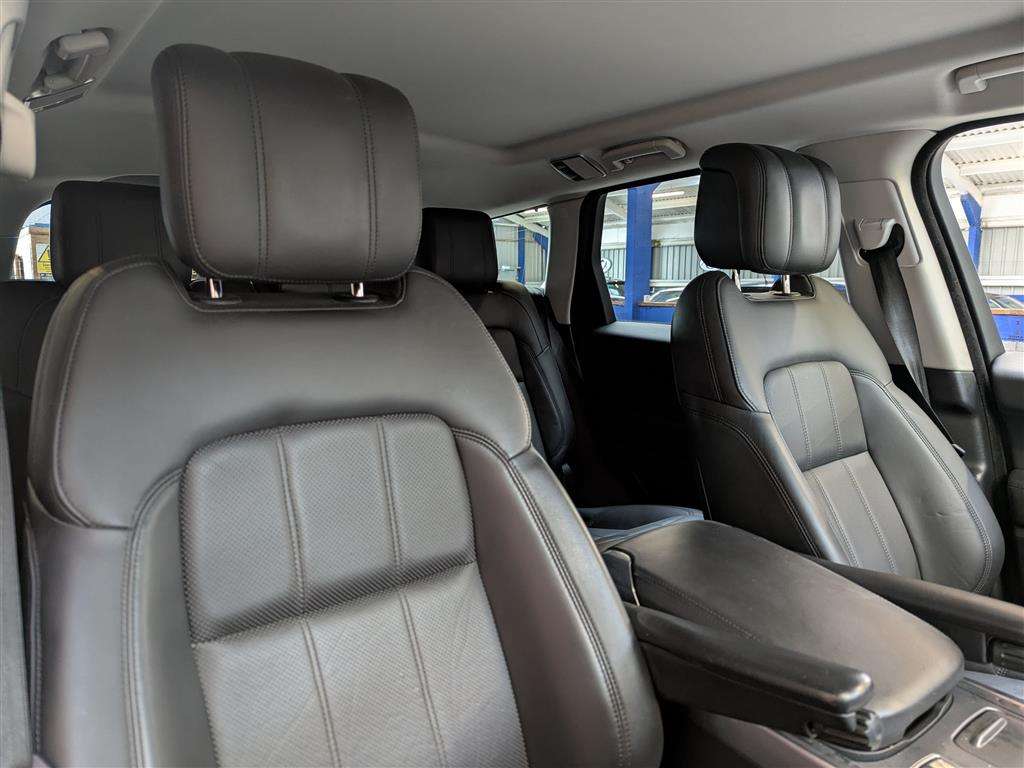 <p>2018 LAND ROVER RANGE ROVER SPORT HSE SD4</p>