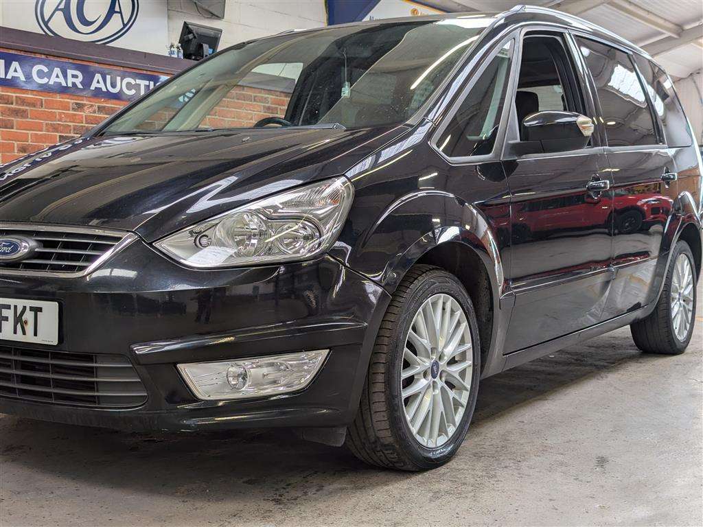 <p>2015 FORD GALAXY ZETEC TDCI AUTO</p>