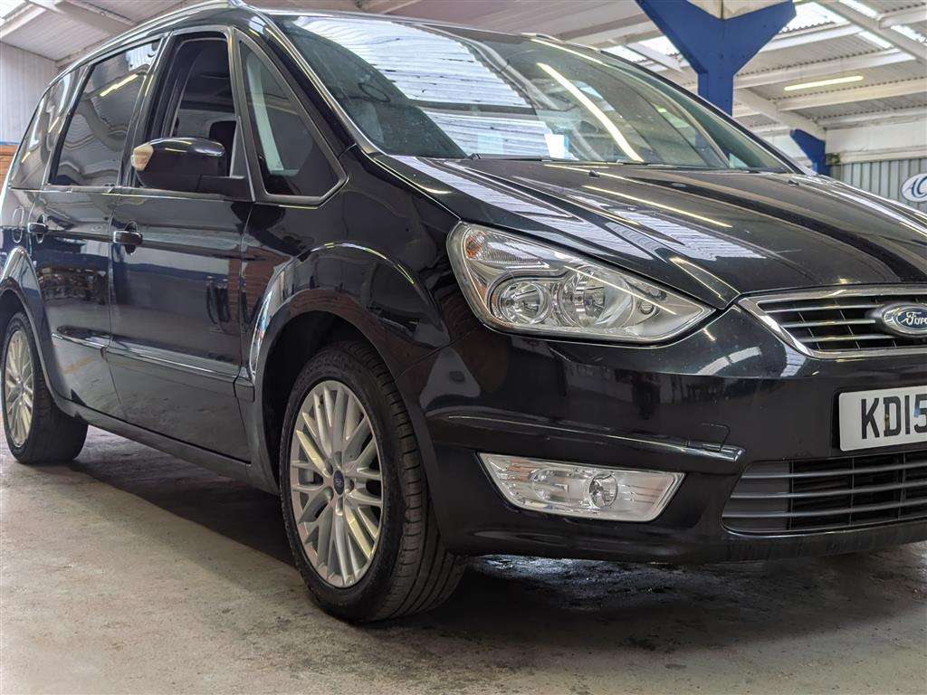 <p>2015 FORD GALAXY ZETEC TDCI AUTO</p>