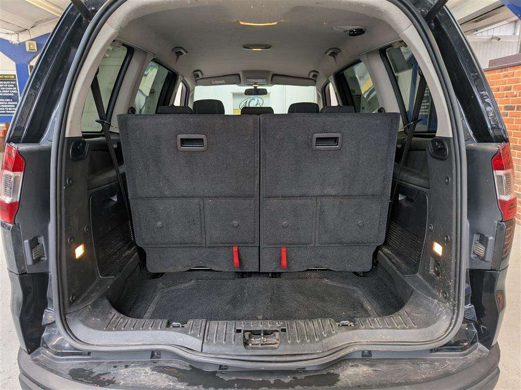 <p>2015 FORD GALAXY ZETEC TDCI AUTO</p>