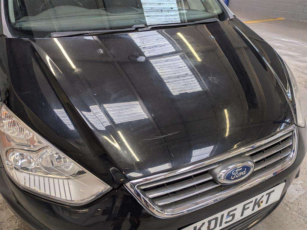 <p>2015 FORD GALAXY ZETEC TDCI AUTO</p>