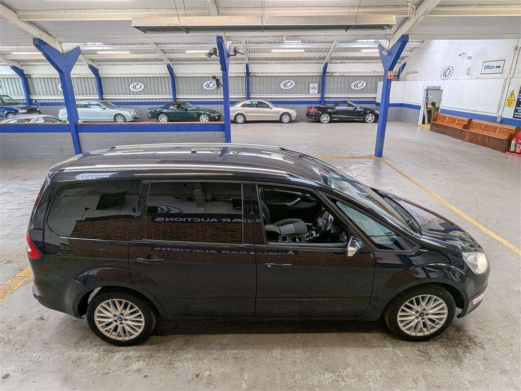 <p>2015 FORD GALAXY ZETEC TDCI AUTO</p>