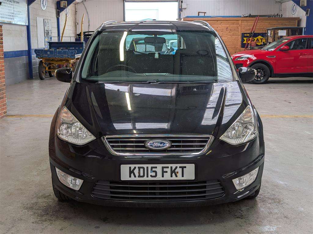 <p>2015 FORD GALAXY ZETEC TDCI AUTO</p>