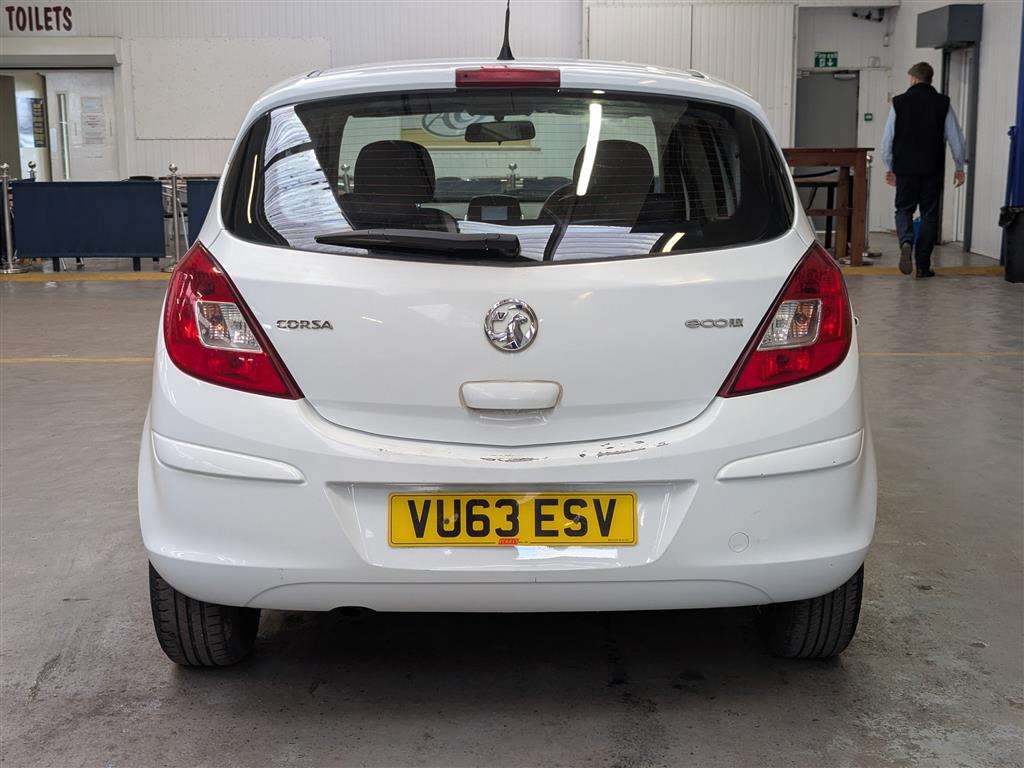 <p>2013 VAUXHALL CORSA EXC-IV AC CDTIEFLEX</p>