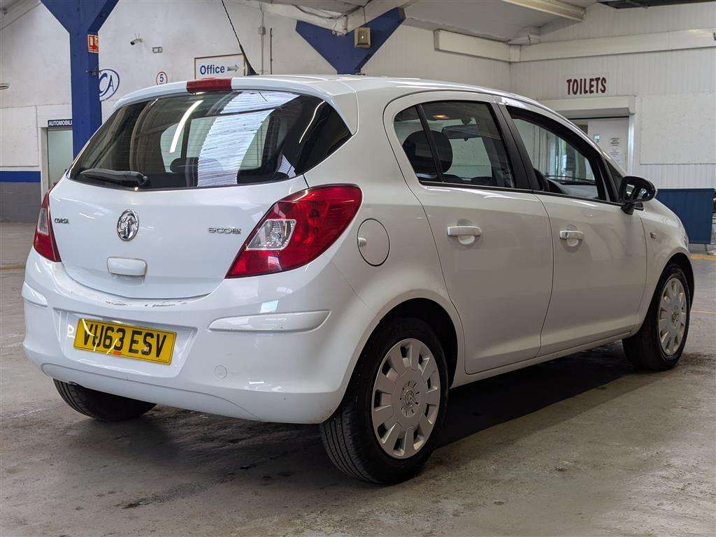 <p>2013 VAUXHALL CORSA EXC-IV AC CDTIEFLEX</p>