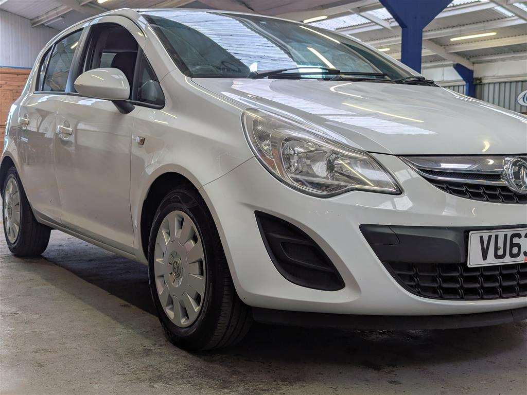 <p>2013 VAUXHALL CORSA EXC-IV AC CDTIEFLEX</p>