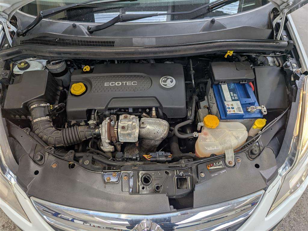 <p>2013 VAUXHALL CORSA EXC-IV AC CDTIEFLEX</p>