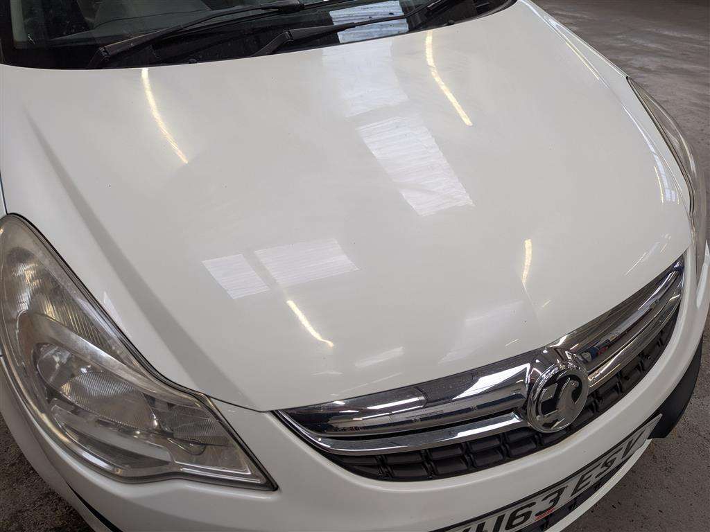 <p>2013 VAUXHALL CORSA EXC-IV AC CDTIEFLEX</p>