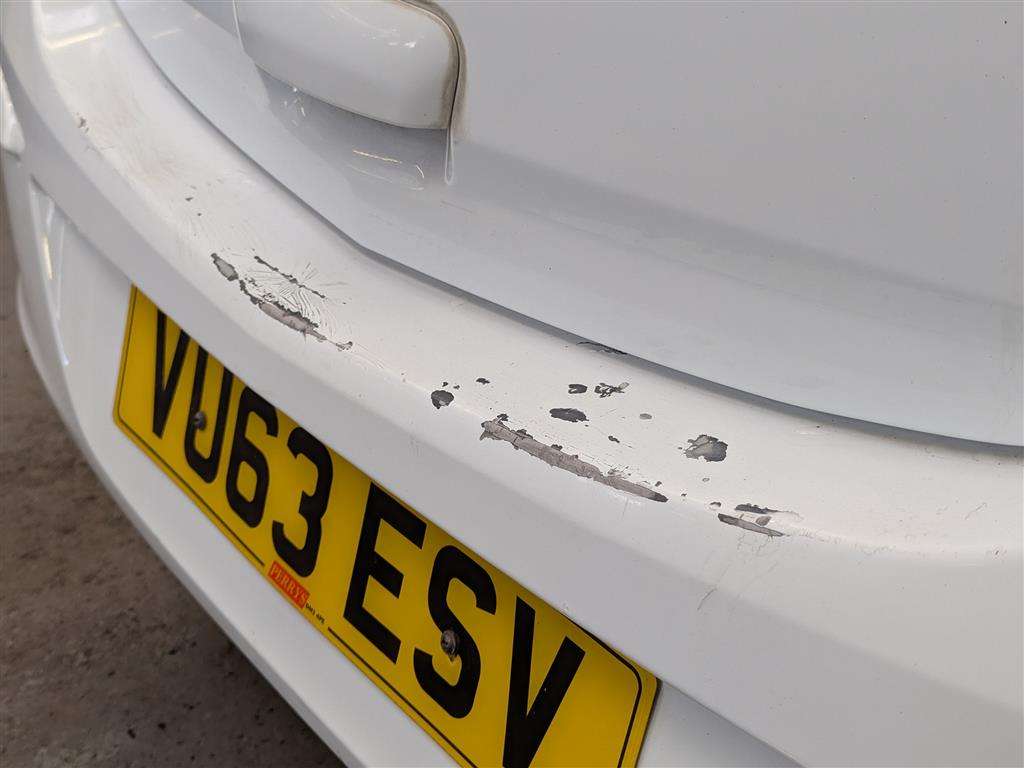 <p>2013 VAUXHALL CORSA EXC-IV AC CDTIEFLEX</p>