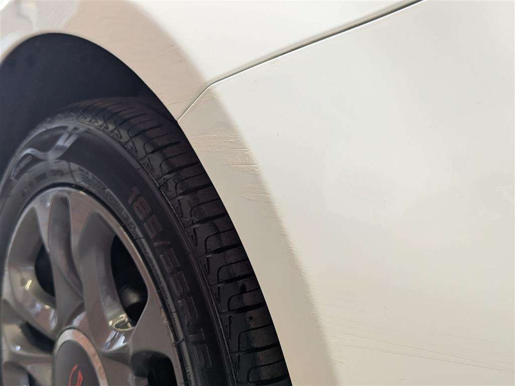 <p>2014 FIAT 500 S</p>