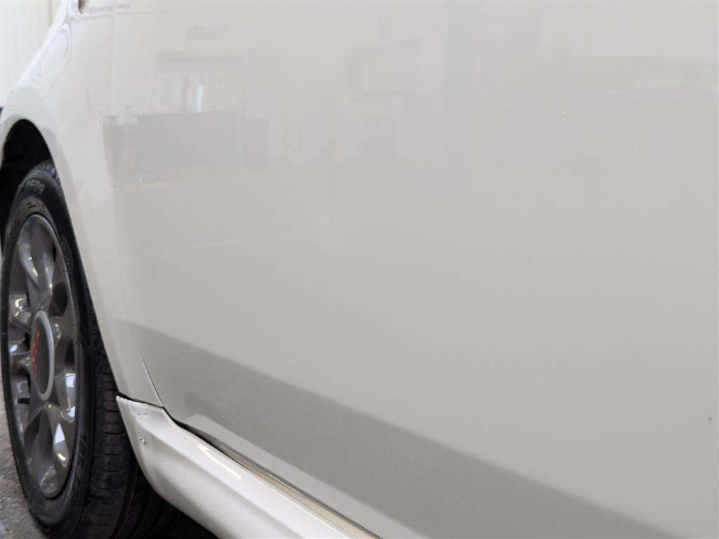 <p>2014 FIAT 500 S</p>