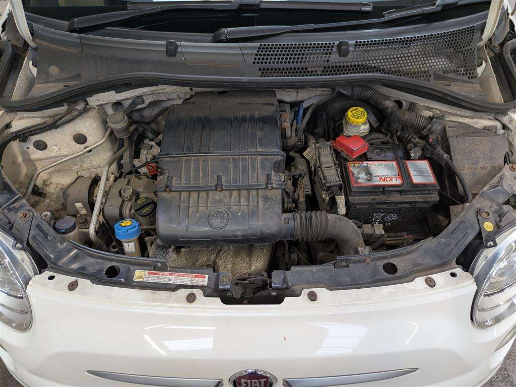 <p>2014 FIAT 500 S</p>