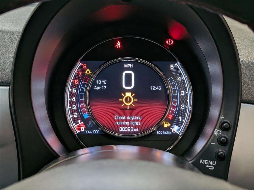 <p>2014 FIAT 500 S</p>