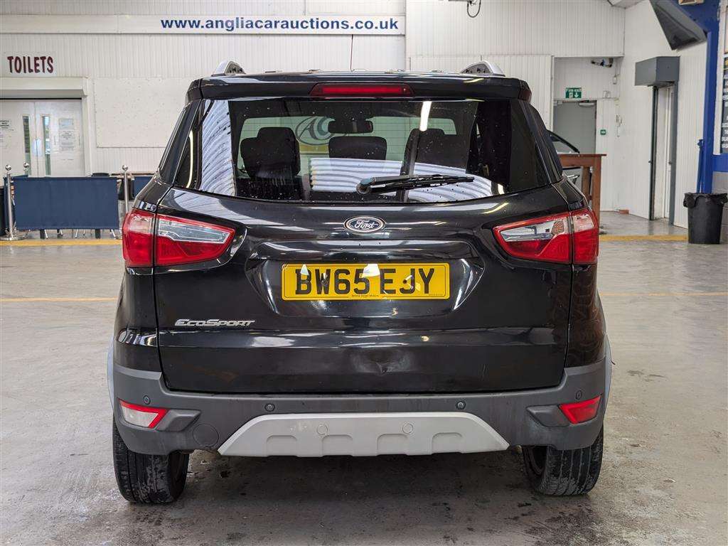 <p>2016 FORD ECOSPORT TITANIUM TURBO</p>