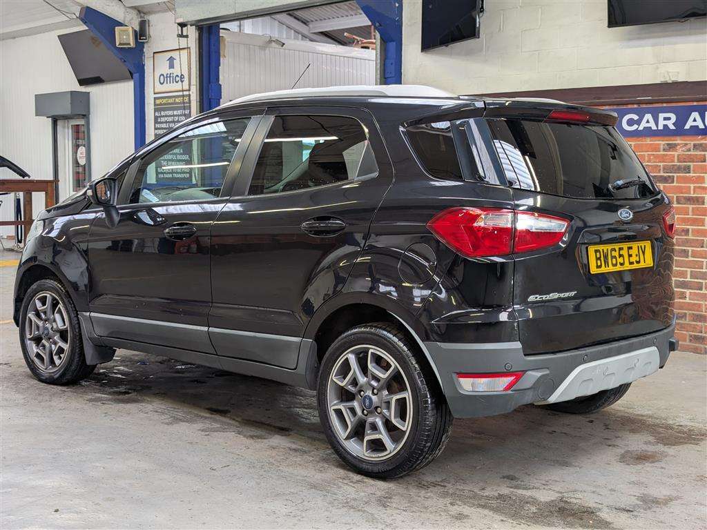 <p>2016 FORD ECOSPORT TITANIUM TURBO</p>