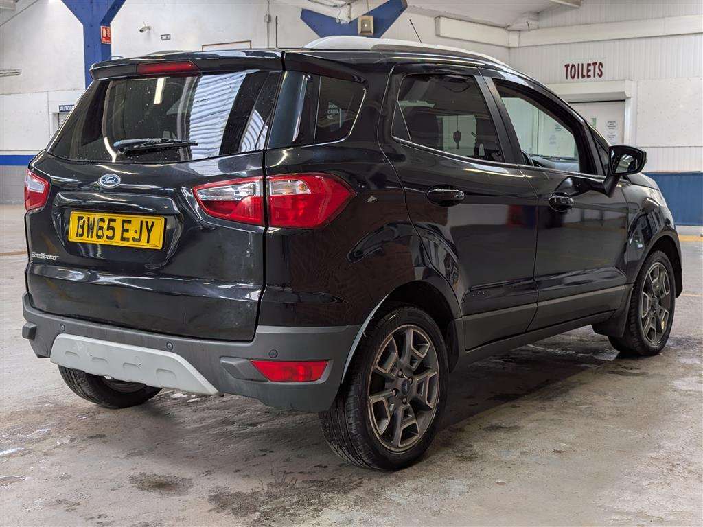 <p>2016 FORD ECOSPORT TITANIUM TURBO</p>
