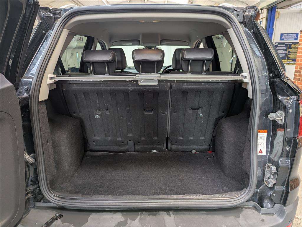 <p>2016 FORD ECOSPORT TITANIUM TURBO</p>