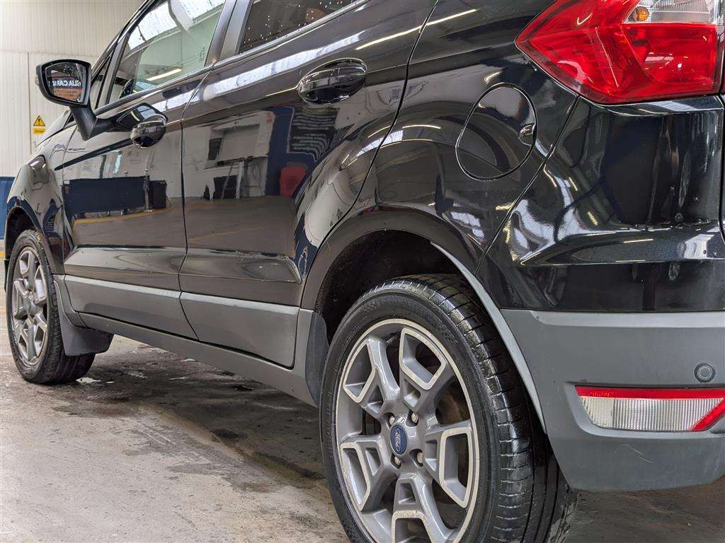 <p>2016 FORD ECOSPORT TITANIUM TURBO</p>