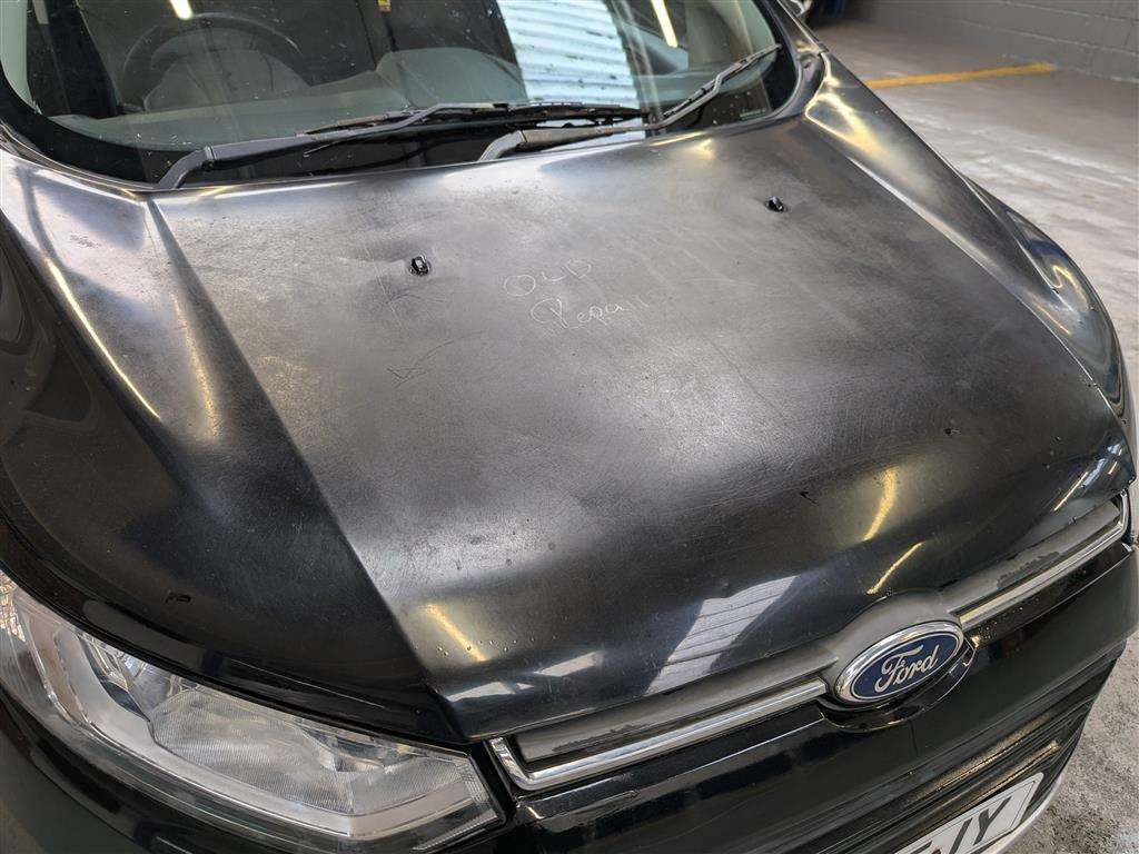 <p>2016 FORD ECOSPORT TITANIUM TURBO</p>